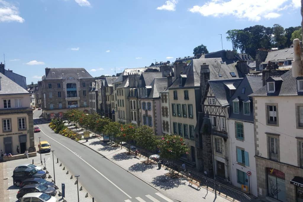 Les Appartements De Viarmes Et De Guernisac Morlaix Exterior foto